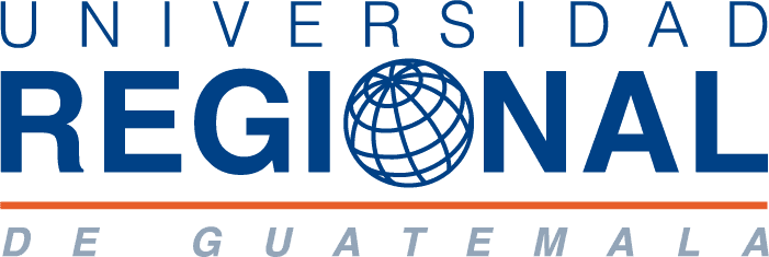 Logo de Universidad Regional de Guatemala