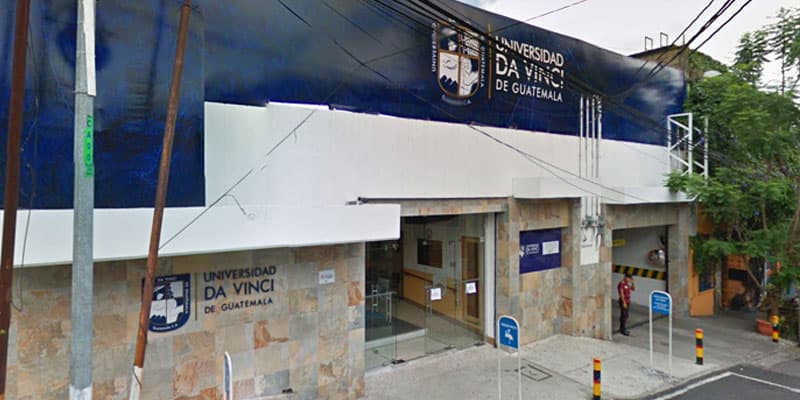 Universidad Da Vinci de Guatemala